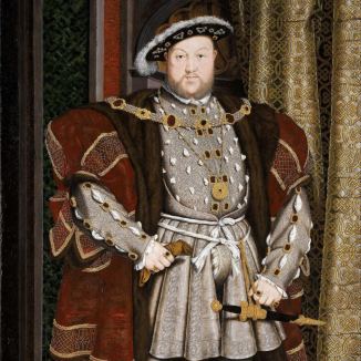 Scurtă istorie a lui Henric al VIII-lea – cugetări, gânduri, frânturi